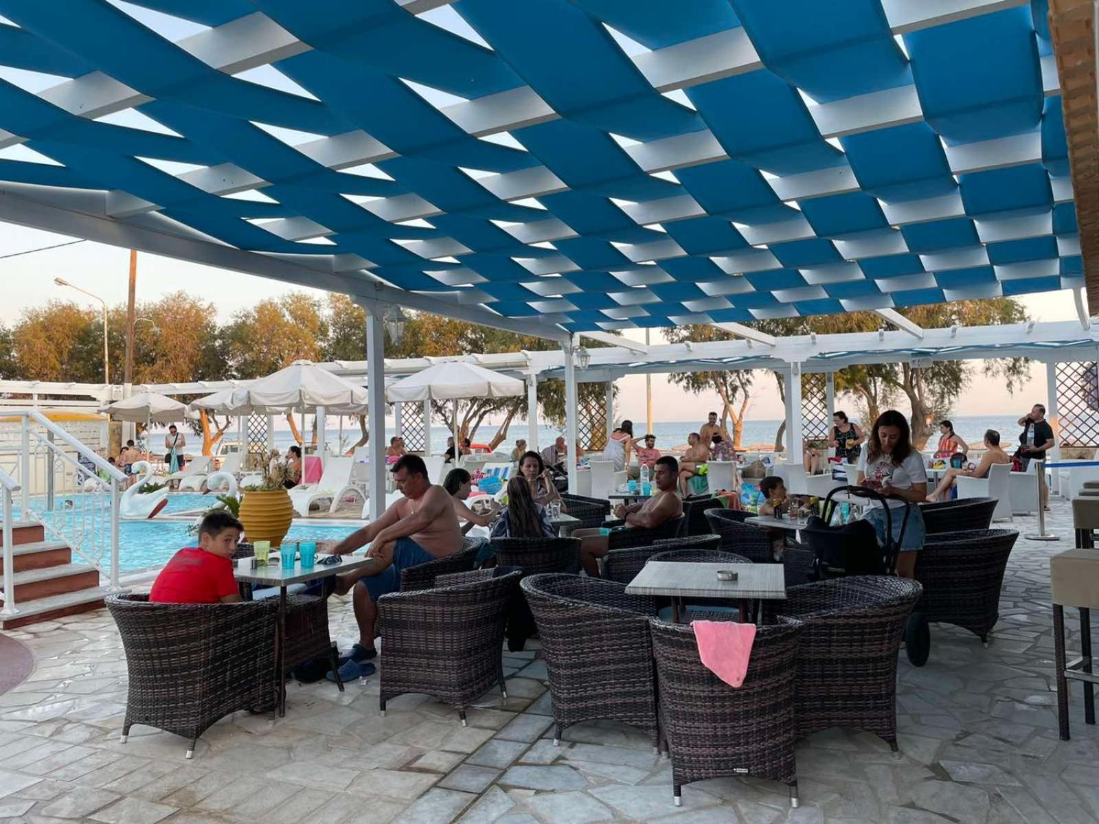 Aphrodite Beach Hotel Vatera Zewnętrze zdjęcie