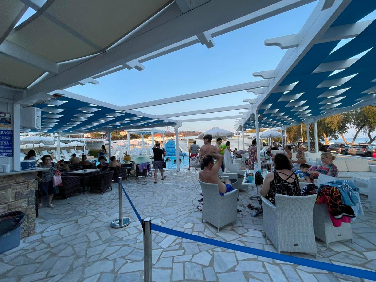 Aphrodite Beach Hotel Vatera Zewnętrze zdjęcie