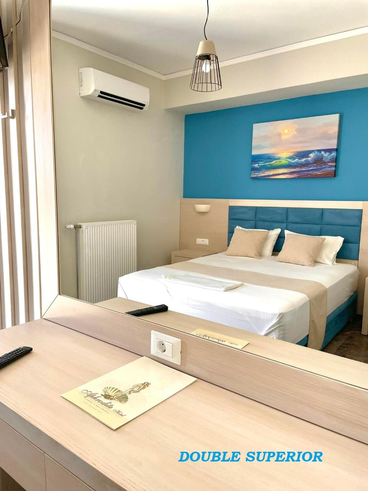Aphrodite Beach Hotel Vatera Zewnętrze zdjęcie