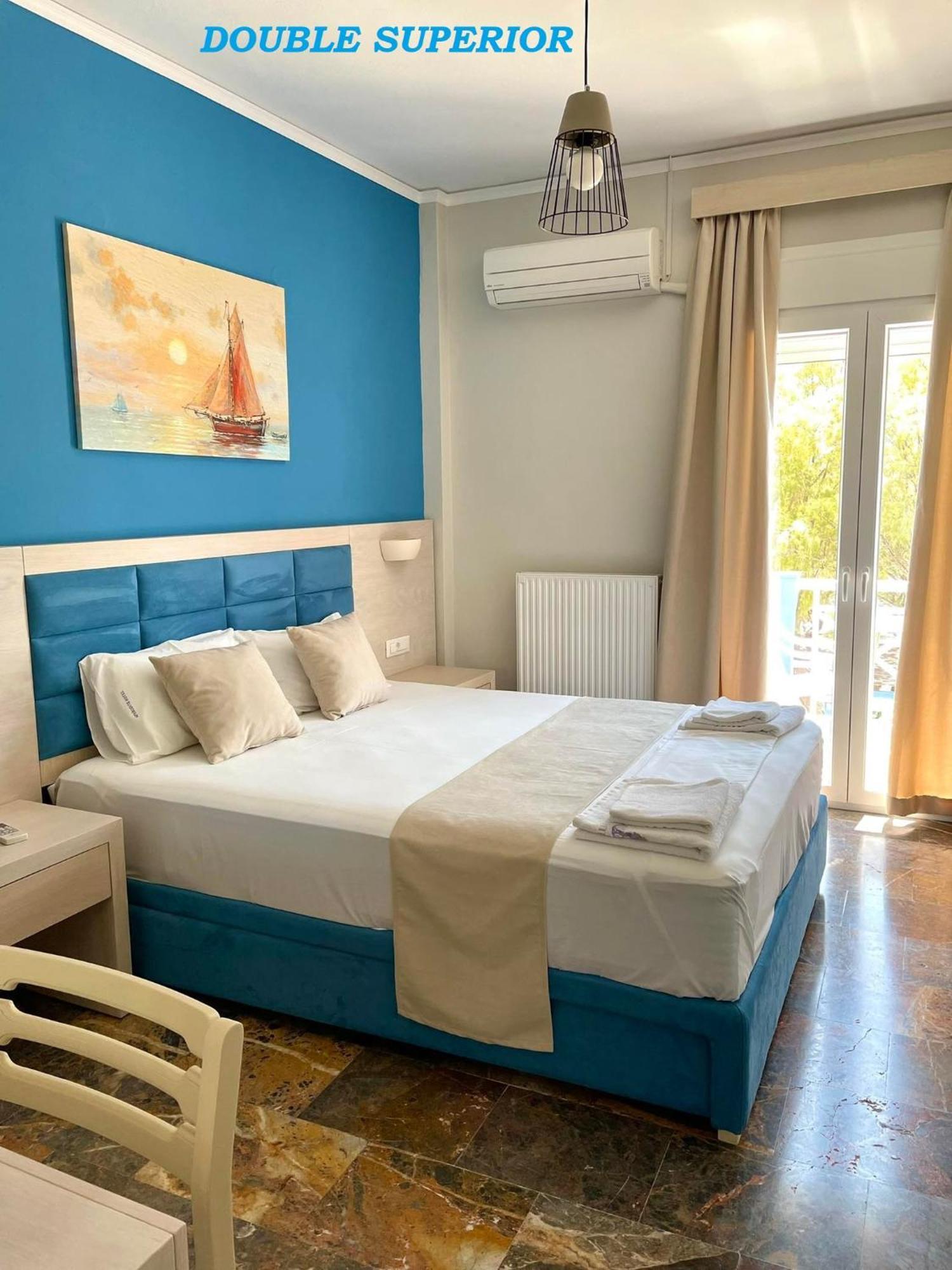 Aphrodite Beach Hotel Vatera Zewnętrze zdjęcie