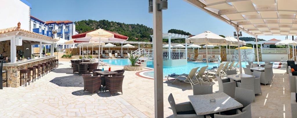 Aphrodite Beach Hotel Vatera Zewnętrze zdjęcie