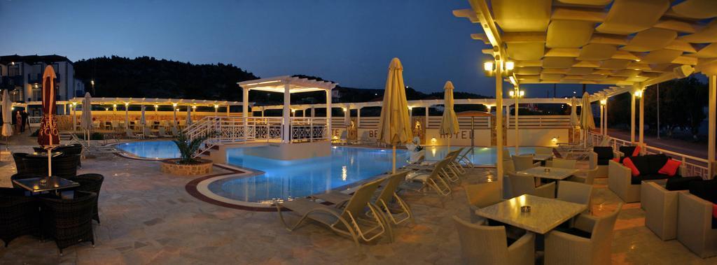 Aphrodite Beach Hotel Vatera Zewnętrze zdjęcie