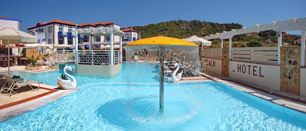 Aphrodite Beach Hotel Vatera Zewnętrze zdjęcie