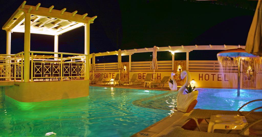 Aphrodite Beach Hotel Vatera Zewnętrze zdjęcie