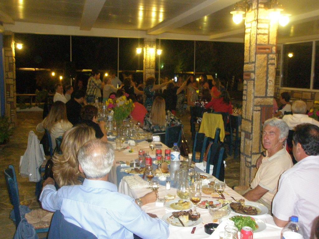 Aphrodite Beach Hotel Vatera Zewnętrze zdjęcie